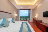 Zhuyuan Hotel (Chenzhou Suxianling) فنادق في تشنجَو