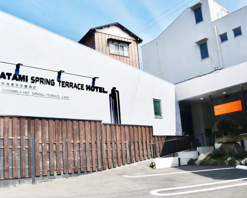 ATAMI SPRING TERRACE HOTEL Hotels in Atami