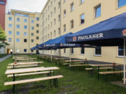 A&O เบอร์ลิน เฮาพท์บานโฮฟ โรงแรมในเบอร์ลิน