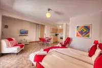 Glyfa Corfu Apartments - balcón