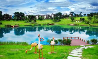 Fugang  Shuyouyou Spa Villa(Qingyuan Country Garden Qingquan City)