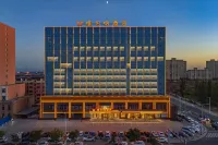Vienna Hotel (Datong Yungang Tongmei General Hospital) Hotels in Hengan New District