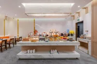 ZMAX Hotel Zhuhai  Gongbei Port Lovers Road Branch - فطور