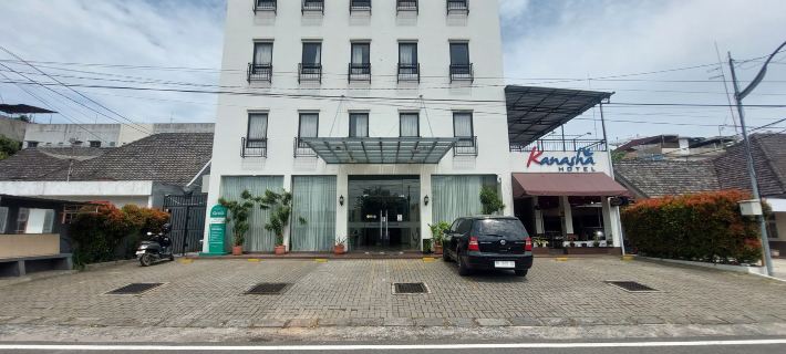 Kanasha Islami Hotels in Medan
