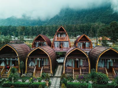 The Polumb Garden Bedugul