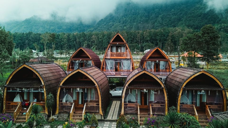 The Polumb Garden Bedugul