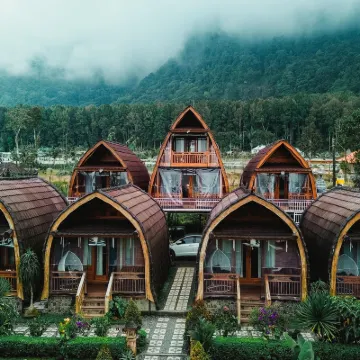 The Polumb Garden Bedugul Hotels near Bedugul