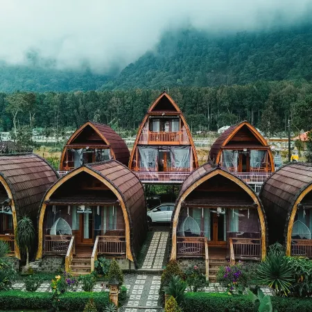 The Polumb Garden Bedugul Отели рядом с достопримечательностью «Бедугул»