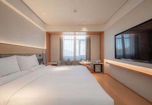 호텔 주변 약도