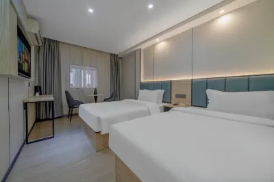 Shangjie Fashion Hotel Các khách sạn gần Ga Bắc Nanxiang