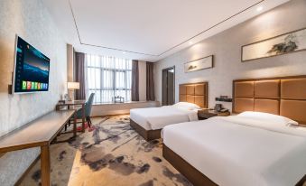 Yishang Hotel (Zhoukou High speed Railway East Station Huayao City Branch)