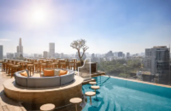 西貢美憬閣藝術酒店