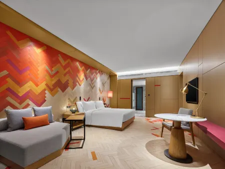 Angsana Tengchong Отели рядом с достопримечательностью «Mayu Valley Hot Spring Town»