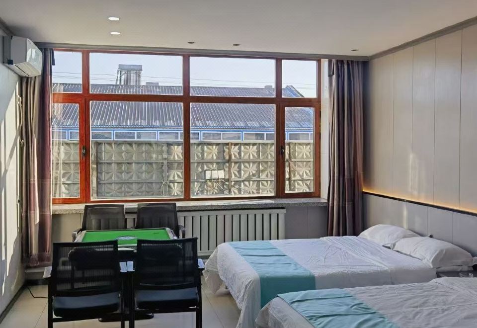 반려동물 친화적인 쥐위안 호텔