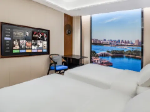 Jinjiang Metropolo Hotel (Kashi Shule Zhangqian Park) Các khách sạn ở Sơ Lặc
