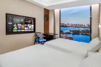 Jinjiang Metropolo Hotel (Zhangqian Park)