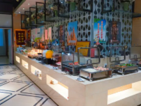 Tianyi Mingdu Mansion Hotels in Longyao County