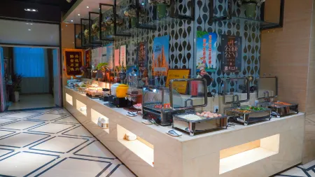 Tianyi Mingdu Mansion Отели в г. Байсиан