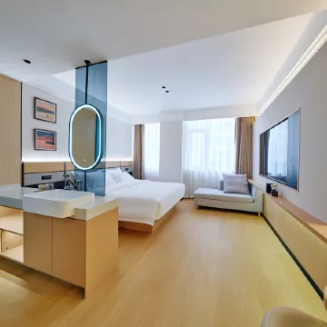 Four Seasons Hot Spring Hotel (Sanmenxia Shaanzhou District)