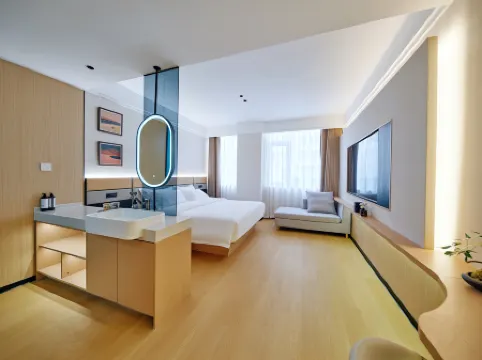 Four Seasons Hot Spring Hotel (Sanmenxia Shaanzhou District)