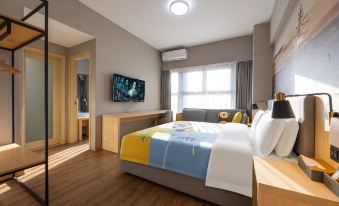 Baye Liangpin Holiday Apartment