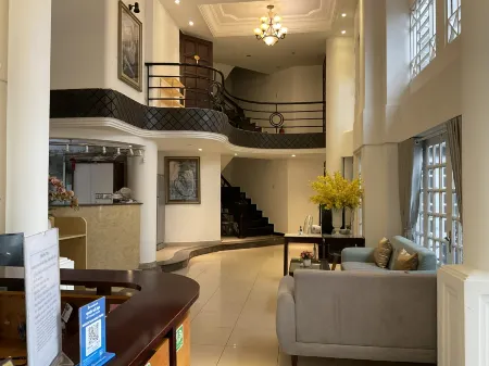 Minh Chau Hotel - Dien Bien Phu