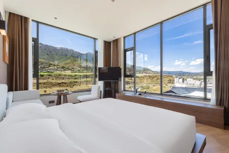 Shanyoumuxi Homestay