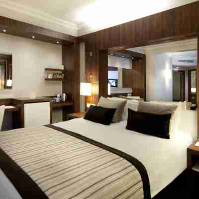 Ikbal Thermal Hotel & SPA Rooms