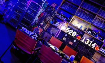 Seth- homestay (Meishan East Po Impression Water Street Branch)
