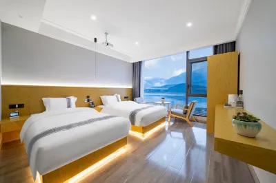 Yishan Hotel Wawushan فنادق في خونغ يا