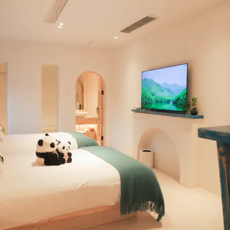 JianYuanSu hotel