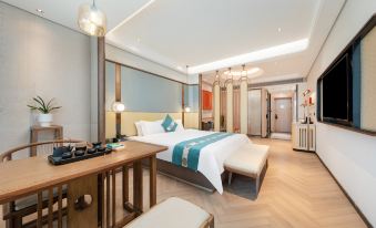 Shanshui S Hotel (Jiangmen Pengjiang Wanda Plaza Branch)