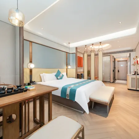 Shanshui S Hotel (Jiangmen Pengjiang Wanda Plaza Branch)