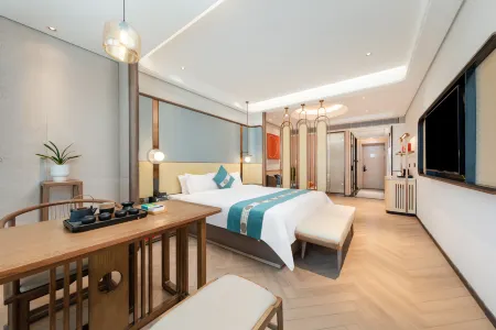 Shanshui S Hotel (Jiangmen Pengjiang Wanda Plaza Branch)