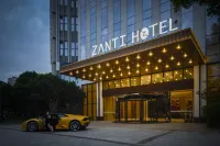NINGBO ZANTI HOTEL Hoteles en Ningbo
