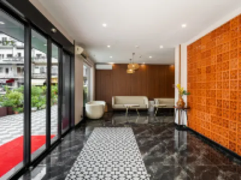 Aurea Delight Hotel Punom Pen otelleri