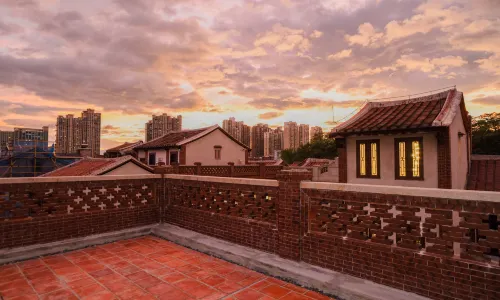 Xiyue Minnan Courtyard Hotel