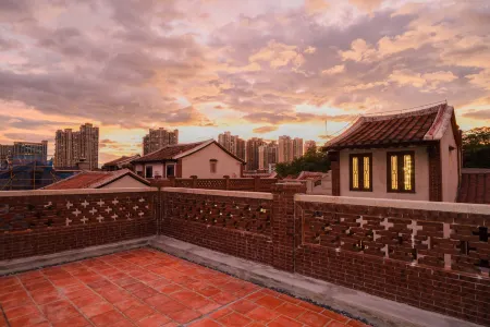 Xiyue Minnan Courtyard Hotel Отели рядом с достопримечательностью «Minnan Normal University»