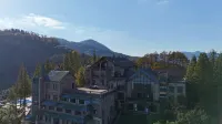 Moganshan Mountain Villa - Mountain view