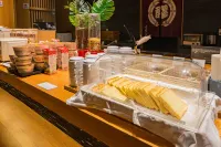 Incheon Airport Hotel Seattle - breakfast