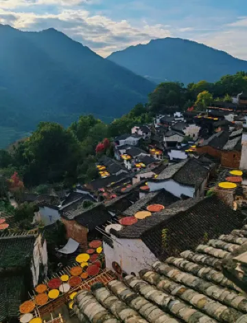 Huangling Shiguangli Homestay in Wuyuan Hotels in Wuyuan