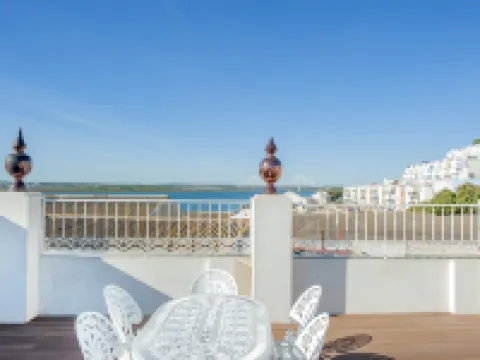 Casa Verde Ayamonte Hoteles en Ayamonte