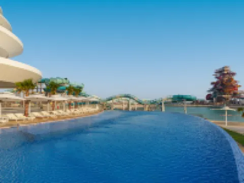 Rixos Premium Qetaifan Island North Hotels in Lusail