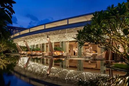 Grand Hyatt Sanya Haitang Bay Resort and Spa