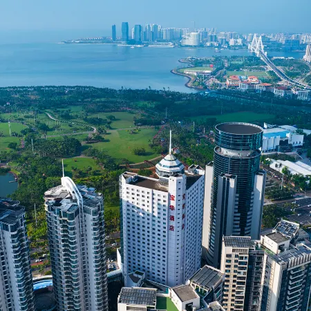 Baohua Harbor View Hotel