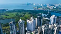 Baohua Harbor View Hotel Hotels near Evergreen Garden