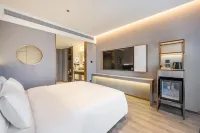 朗麗茲酒店(雄安會展中心東門白洋澱高鐵站店) 鄰近雄安辛瑪森林動物樂園的酒店