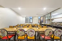 Tongye Hotel - petit déjeuner