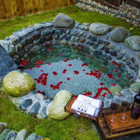 Tangquexi Private Hot Spring Sleep Homestay