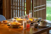 Jianglu Village Dawn Resort - فطور
